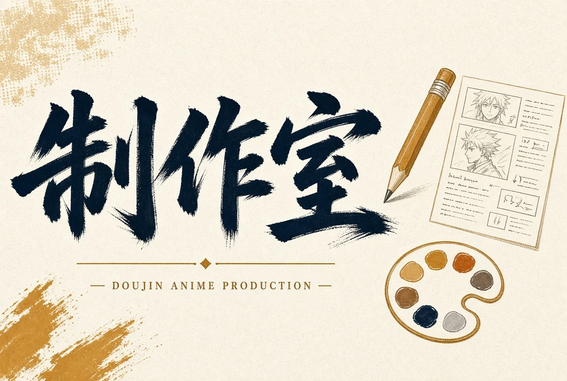 制作室